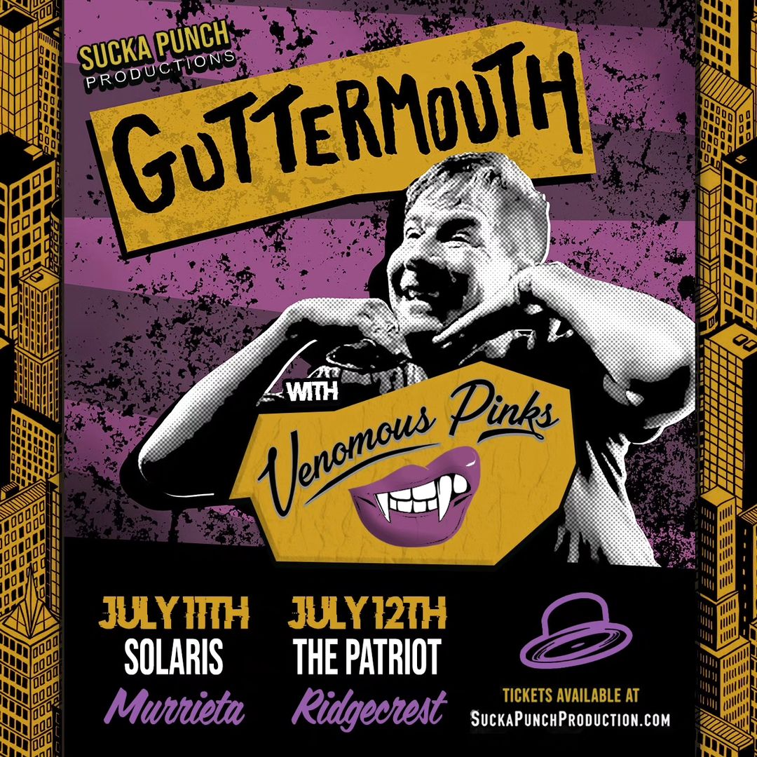 Guttermouth Live at Solaris