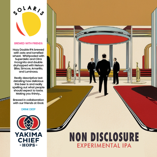 Non Disclosure
