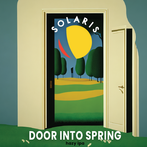 Door Into Spring