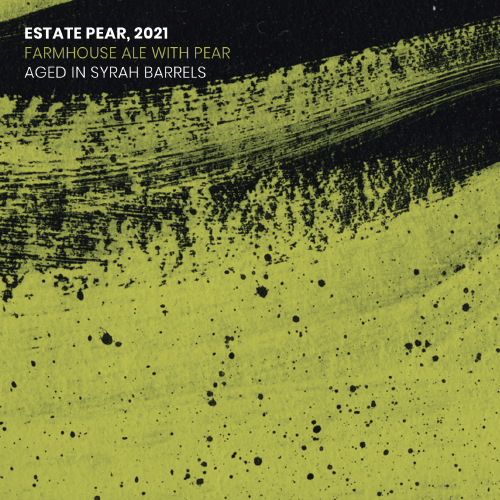 Estate Pear, 2021