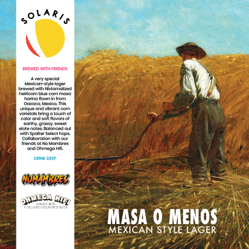 Masa O Menos