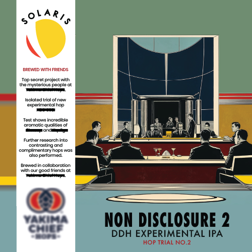 Non Disclosure 2
