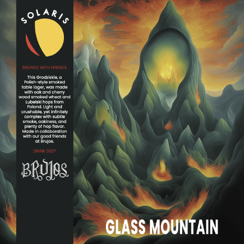 Glass Mountain - Solaris Beer & Blending