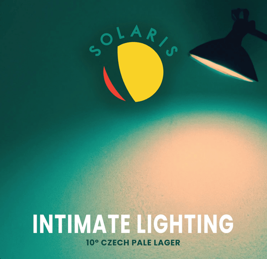 Intimate Lighting - Solaris Beer & Blending