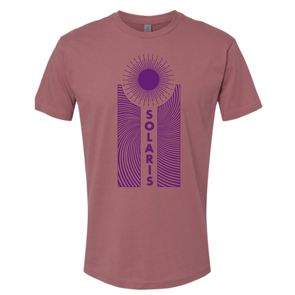 Monolith Sun Tee - Solaris Beer & Blending