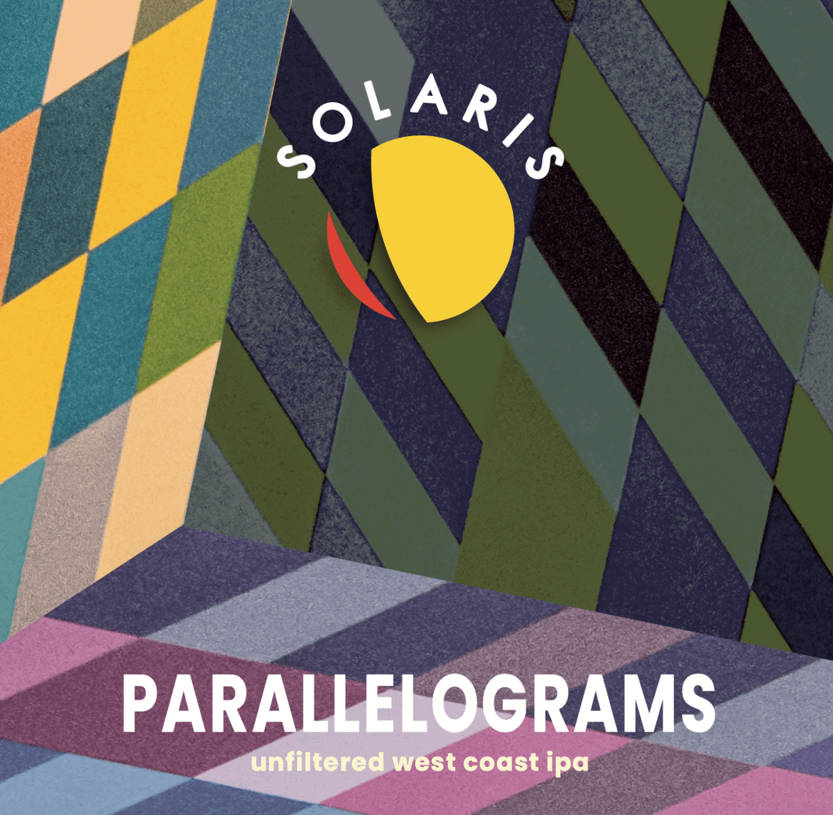 Parallelograms - Solaris Beer & Blending